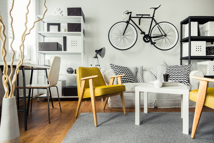 Klein wonen