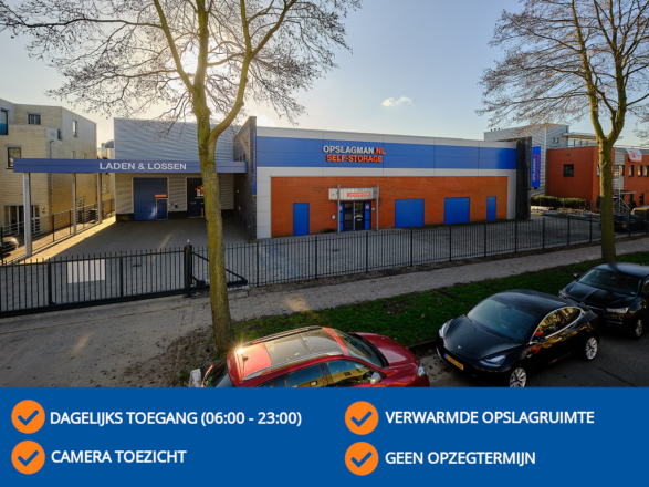 Opslagman Zoetermeer