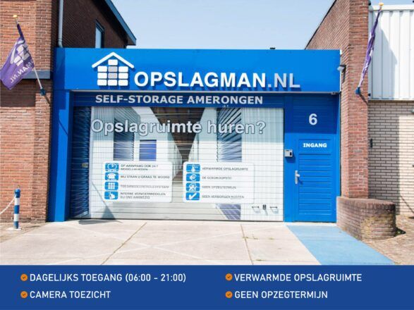 Opslagman Amerongen