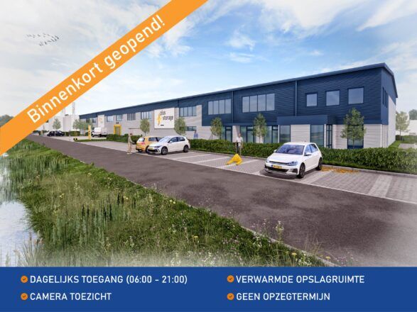 Opslagman Heerenveen