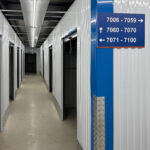 Opslagman Capelle gang 1