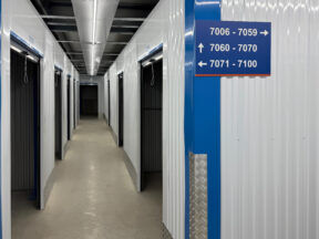 Opslagman Capelle gang 1