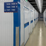 Opslagman Capelle gang 2