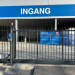 Opslagman Capelle Ingang