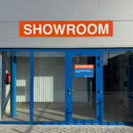 Opslagman Capelle Showroom