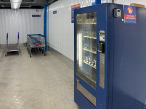 Opslagman Capelle Slotmachine