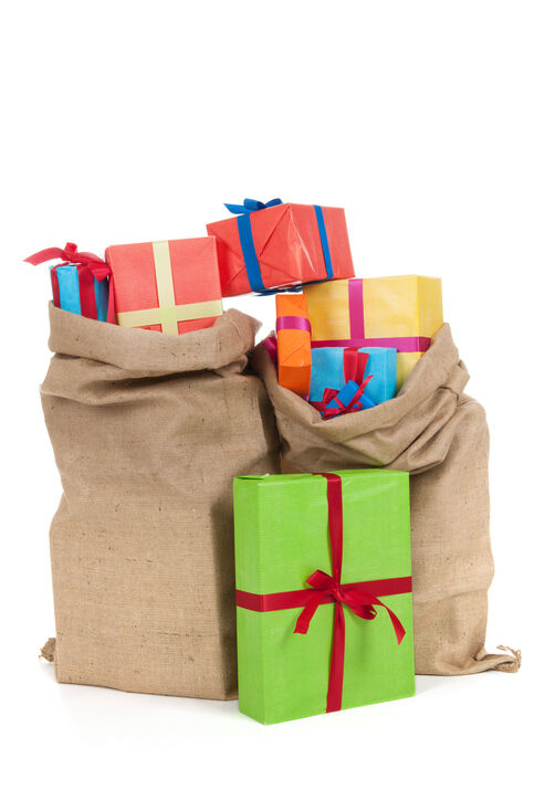Sinterklaas cadeaus