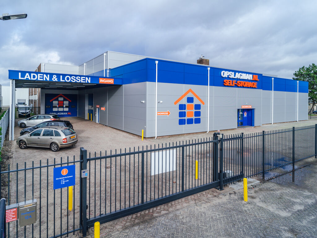 Opslagruimte huren in Almere bij Opslagman
